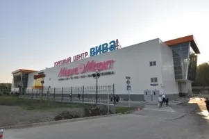 Музыка от RMG в ТРЦ “ВИВА”