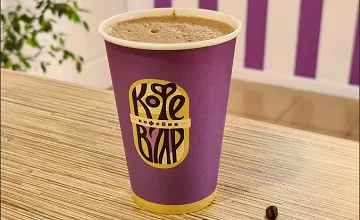 Музыка в кофейне